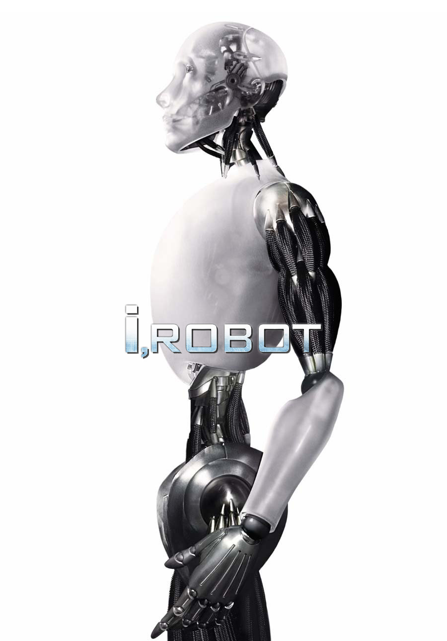 科幻片《我，机器人》（2004）